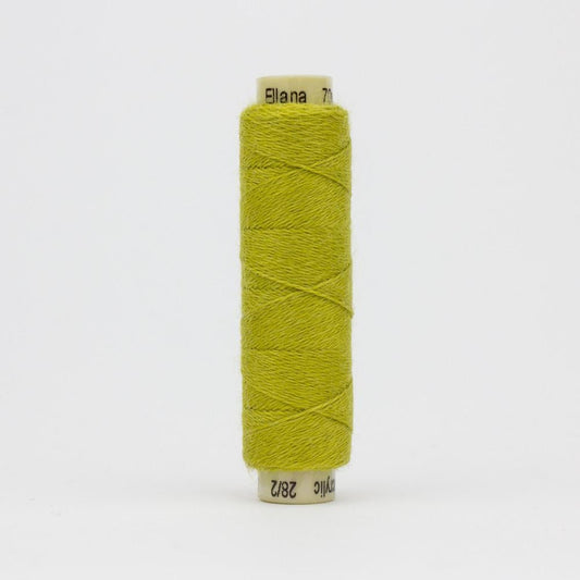 EN11 - Ellana™ 12wt Wool Acrylic Artichoke Heart Thread WonderFil