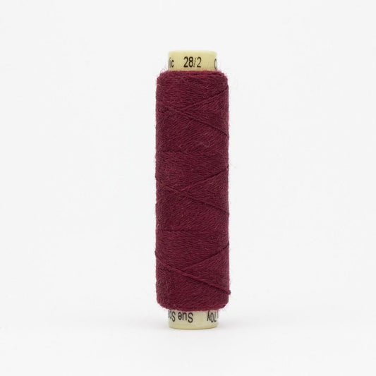 EN44 - Ellana™ 12wt Wool Acrylic Bordeaux Thread WonderFil