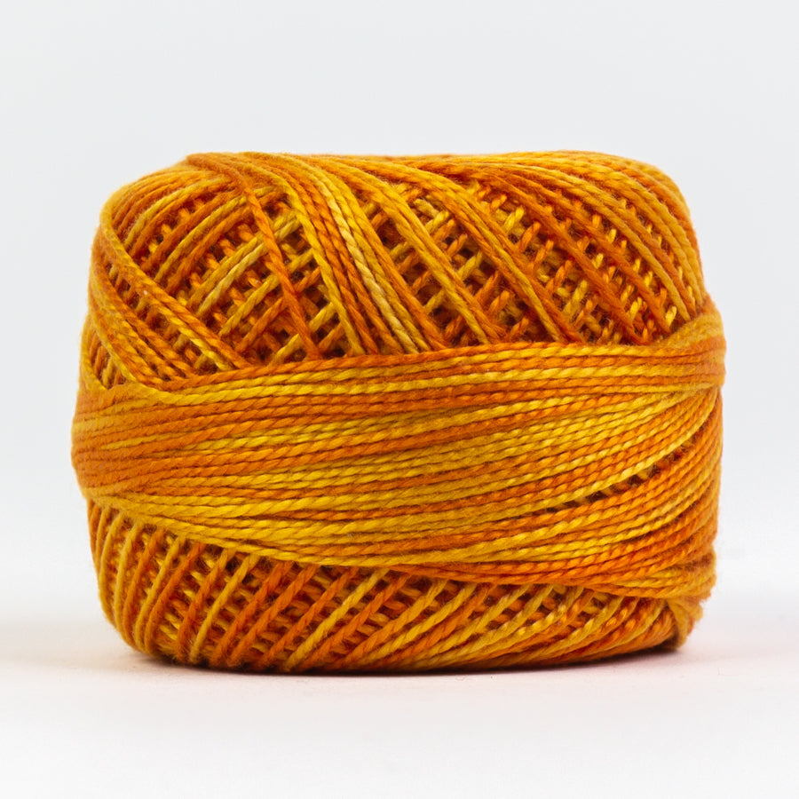 EL5GM-1096 - Eleganza™ Egyptian cotton thread Scorched WonderFil