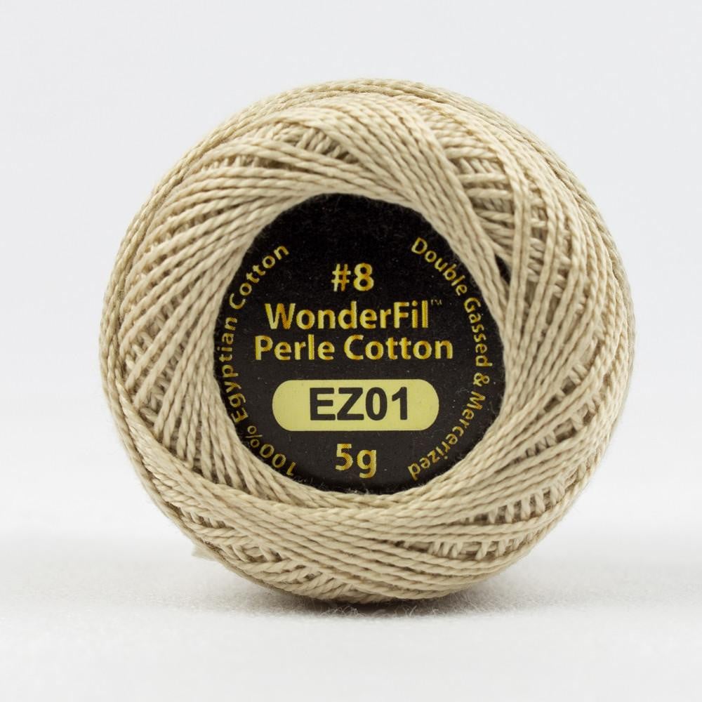 EL5G01 - Eleganza™ 8wt Egyptian Cotton Canyon Walls Thread WonderFil