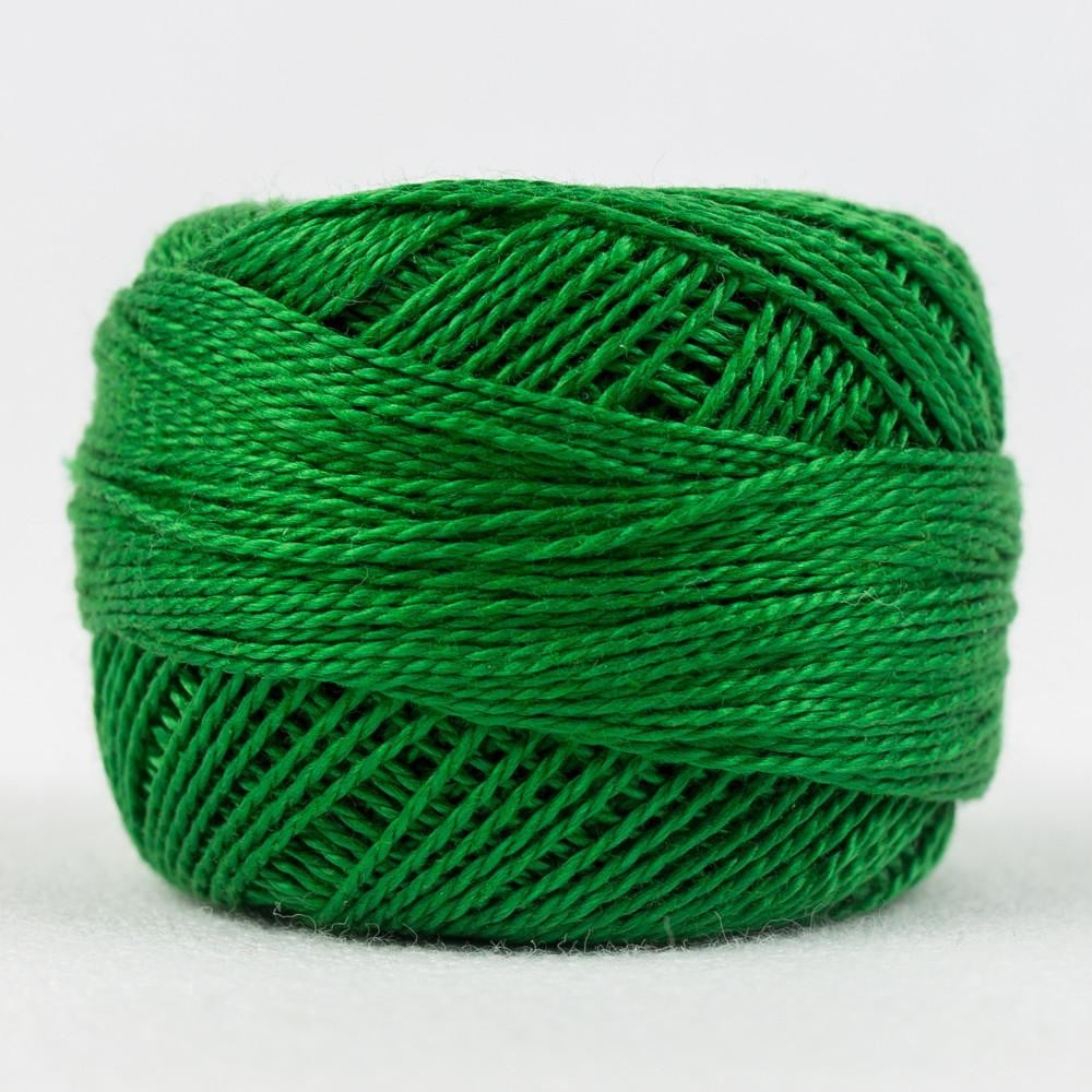 EL5G144 - Eleganza™ 8wt Egyptian Cotton Emerald Thread WonderFil