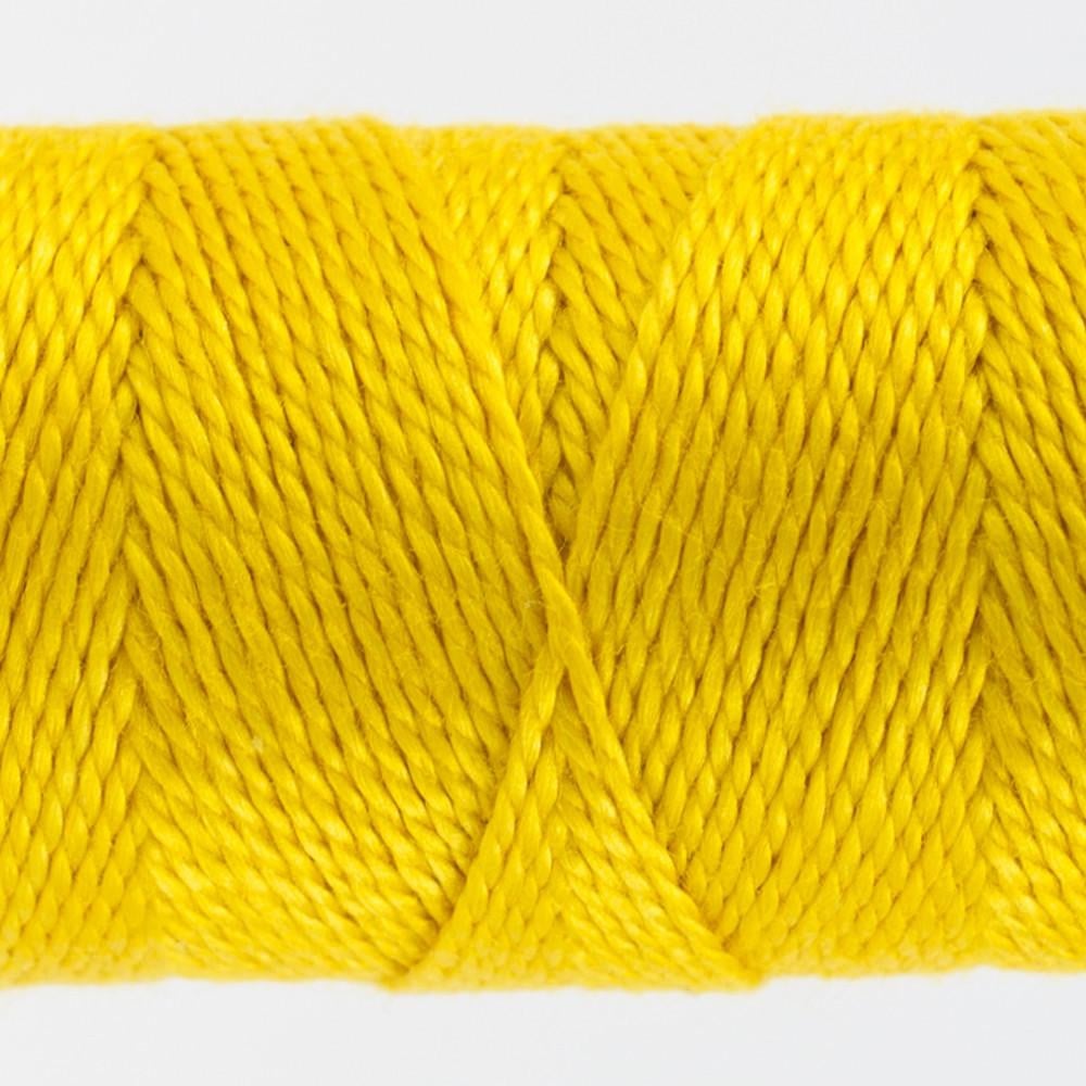 SSEZ18 - Eleganza™ Egyptian Cotton Lemon Curd Thread WonderFil