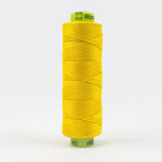 SSEZ18 - Eleganza™ Egyptian Cotton Lemon Curd Thread WonderFil