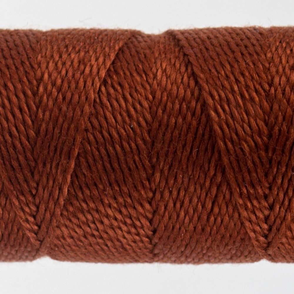 SSEZ19 - Eleganza™ Egyptian Cotton Raked Leaves Thread WonderFil