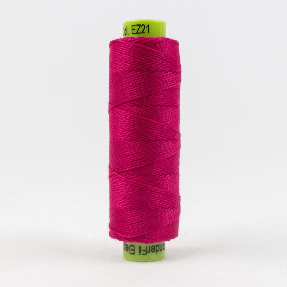 SSEZ21 - Eleganza™ Egyptian Cotton Let's Pink! Thread WonderFil