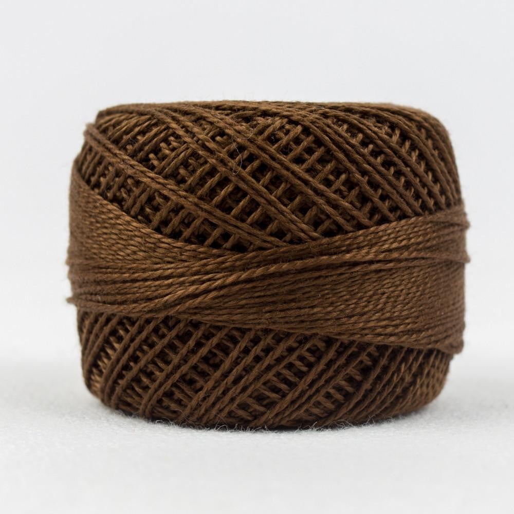 EL5G426 - Eleganza™ 8wt Egyptian Cotton Nutmeg Thread Thread WonderFil