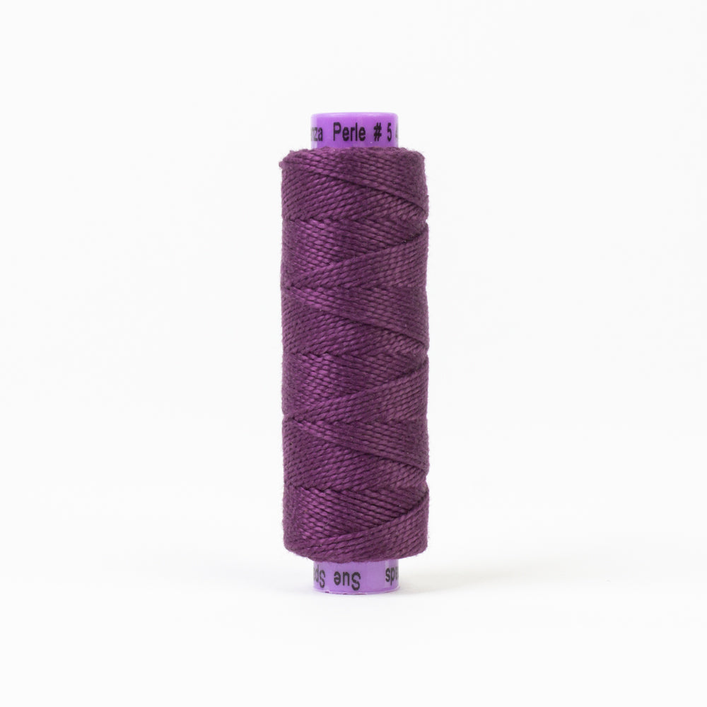 SSEZ50 - Eleganza™ Egyptian Cotton Plum Parasol Thread WonderFil