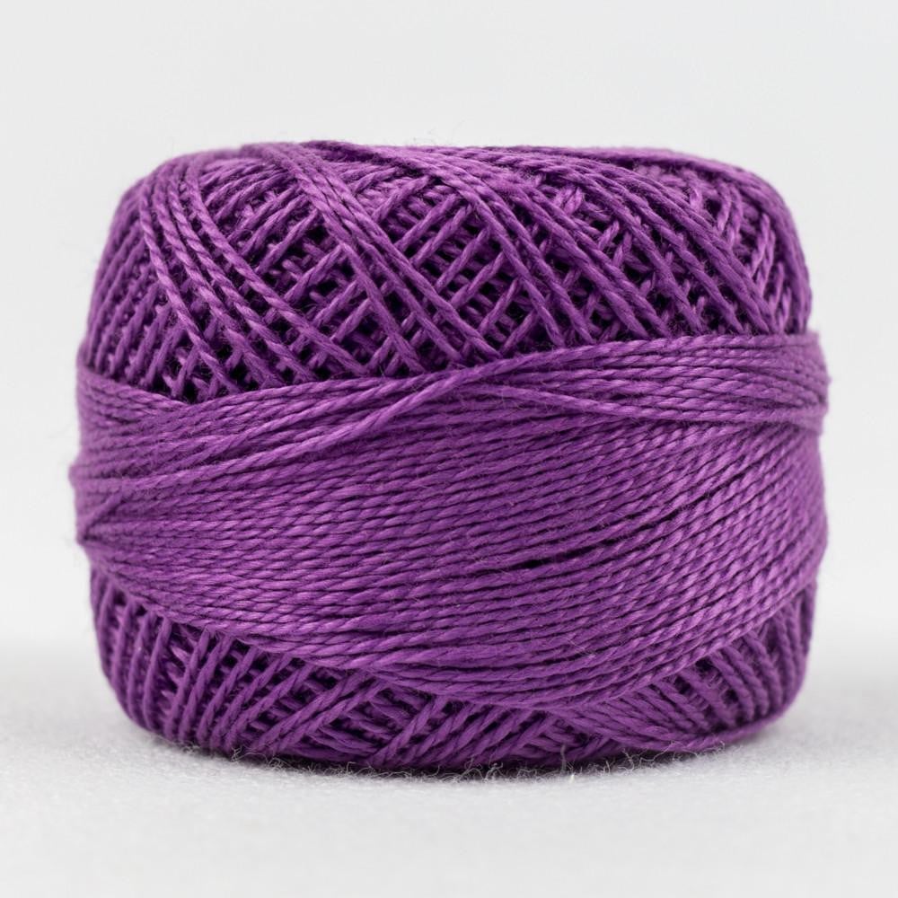 EL5G518 - Eleganza™ 8wt Egyptian Cotton Amethyst Thread WonderFil