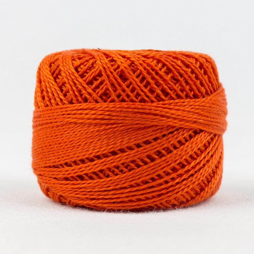 EL5G602 - Eleganza™ 8wt Egyptian Cotton Hot Coals Thread WonderFil