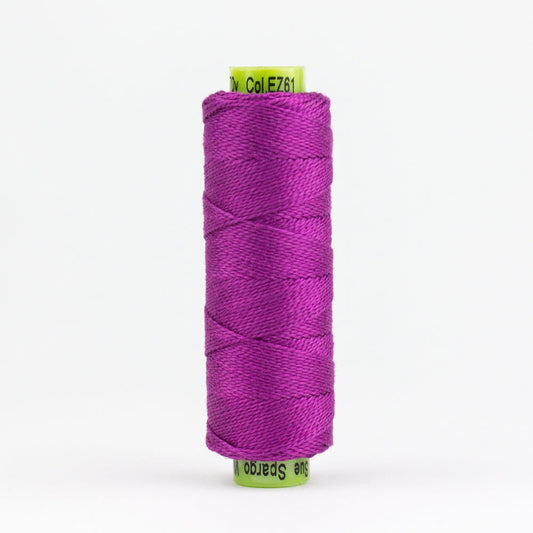 SSEZ61 - Eleganza™ Egyptian Cotton Dusty Rose Thread WonderFil