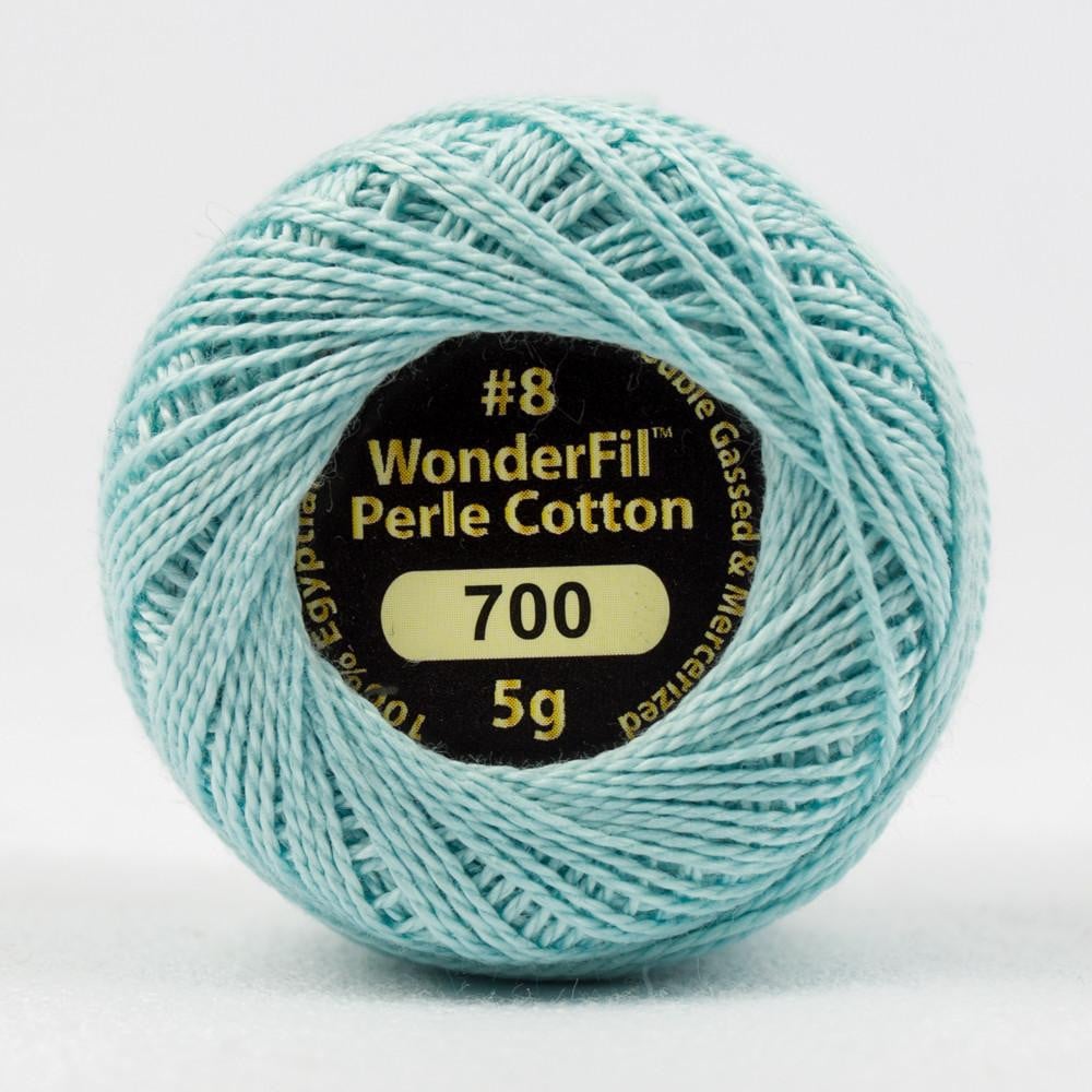EL5G700 - Eleganza™ 8wt Egyptian Cotton Winters Breath Thread WonderFil