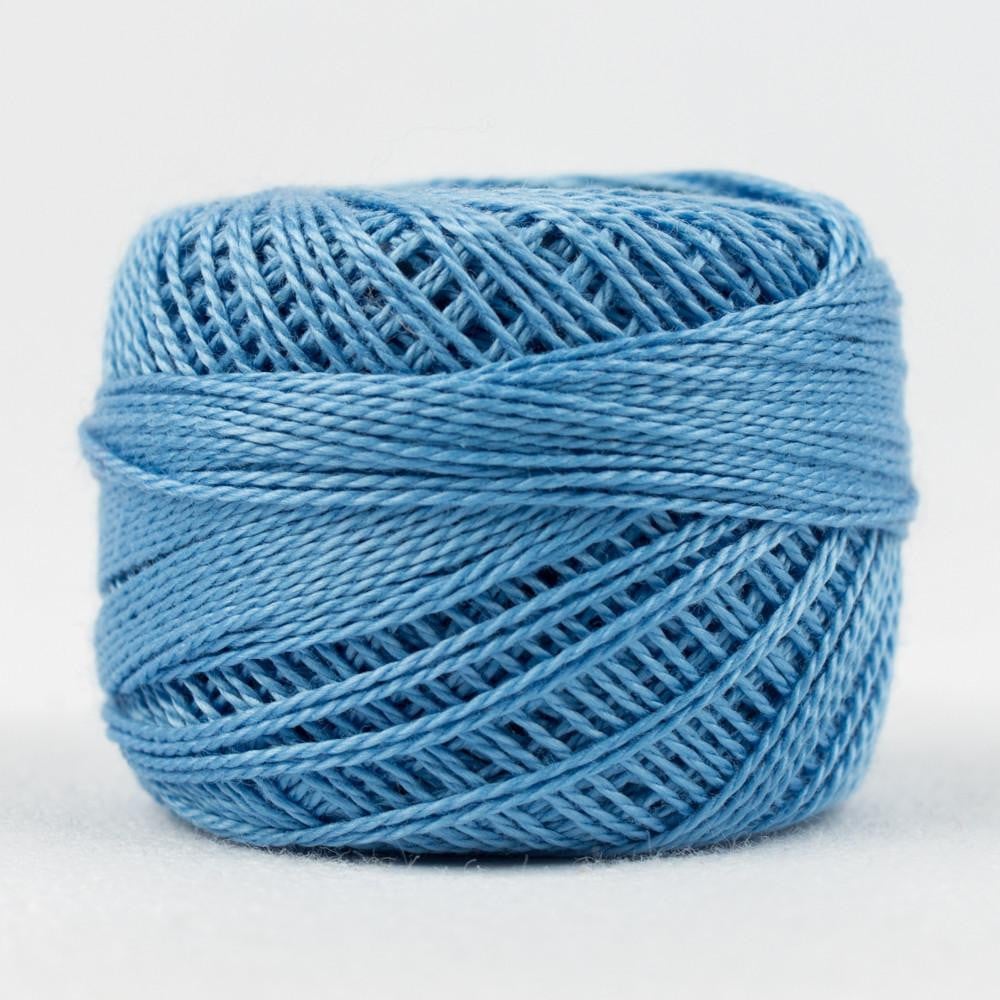 EL5G716 - Eleganza™ 8wt Egyptian Cotton Mountain Lake Thread WonderFil