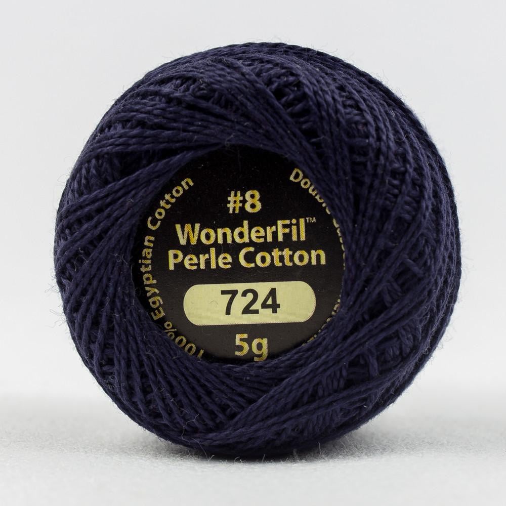 EL5G724 - Eleganza™ 8wt Egyptian CottonTwilight Hour Thread WonderFil