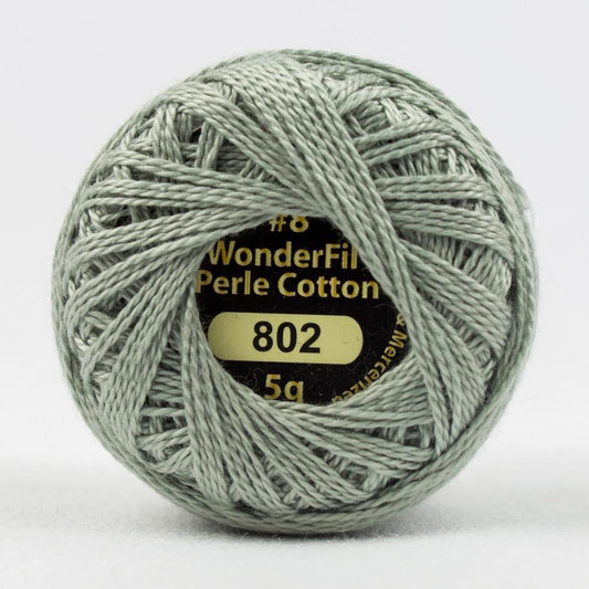 EL5G802 - Eleganza™ 8wt Egyptian Cotton Seagull Thread Thread WonderFil