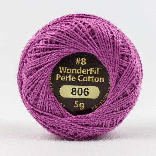 EL5G806 - Eleganza™ 8wt Egyptian Cotton Meadow Flower Thread WonderFil