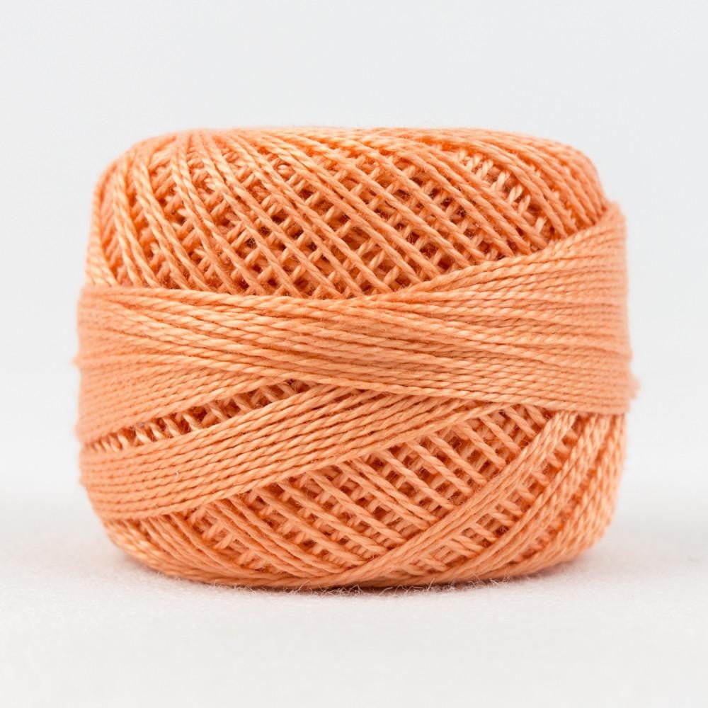 EL5G908 - Eleganza™ 8wt Egyptian Cotton Grapefruit Thread WonderFil