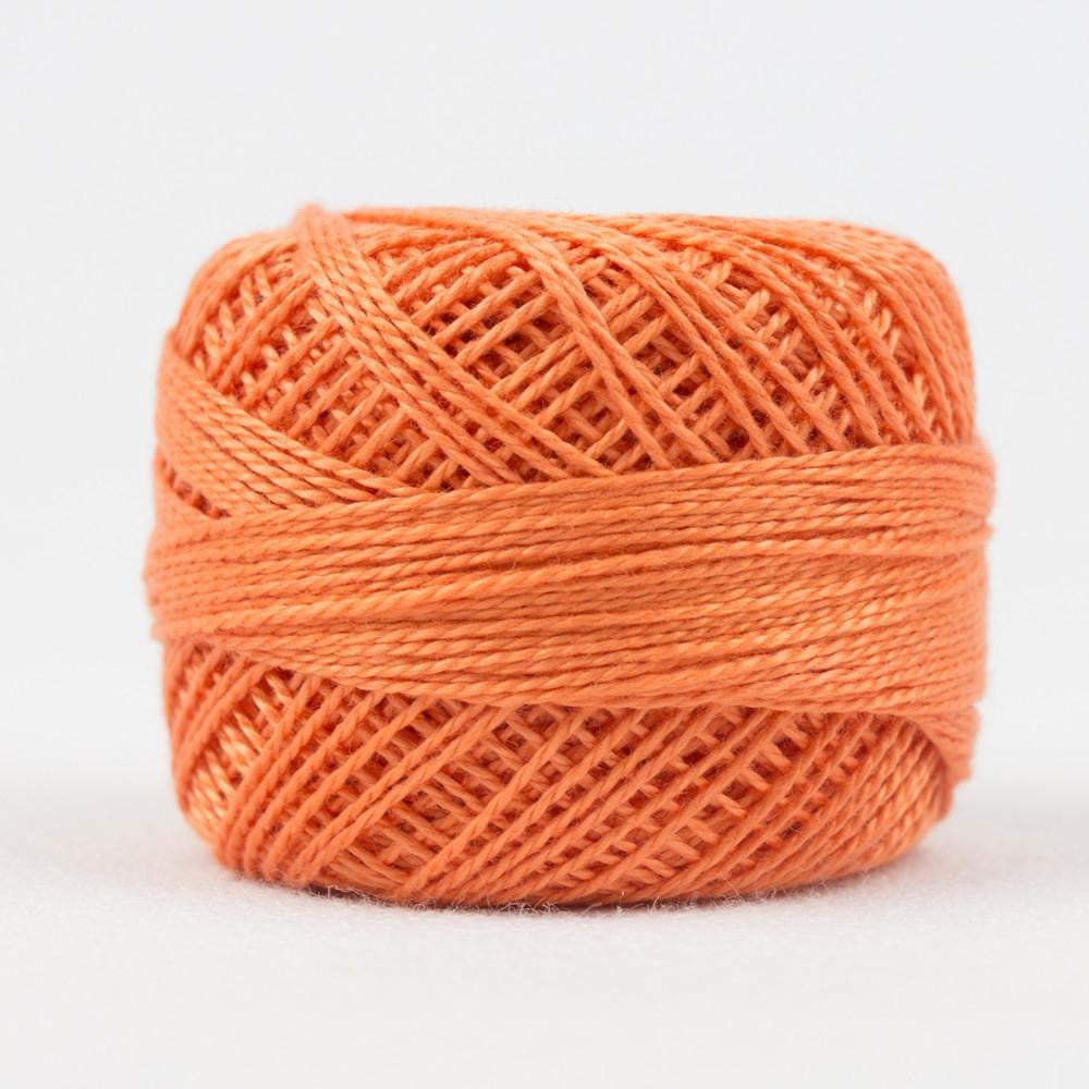 EL5G922 - Eleganza™ 8wt Egyptian Cotton Coral Thread WonderFil