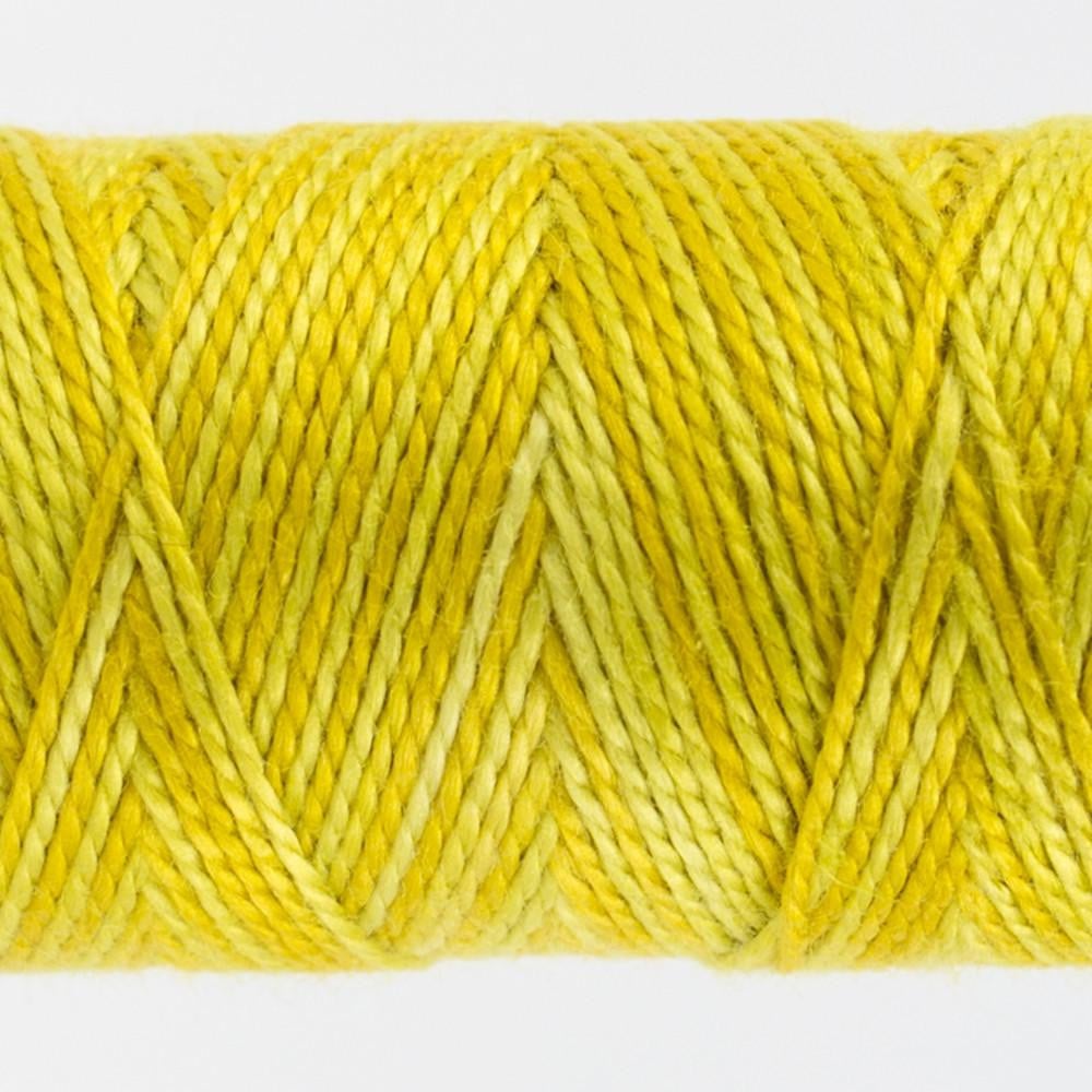 SSEZM08 - Eleganza™ Egyptian Cotton Solar Yellow Thread WonderFil