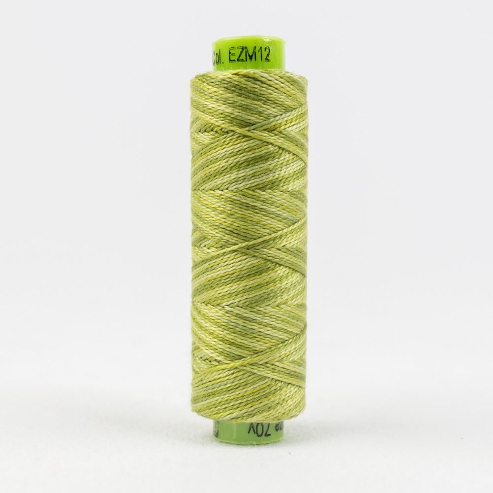 SSEZM12 - Eleganza™ Egyptian Cotton Inchworm Thread WonderFil