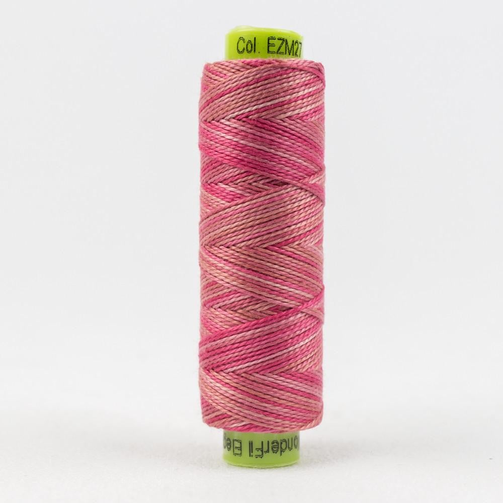 SSEZM27 - Eleganza™ Egyptian Cotton Pink Lemonade Thread WonderFil