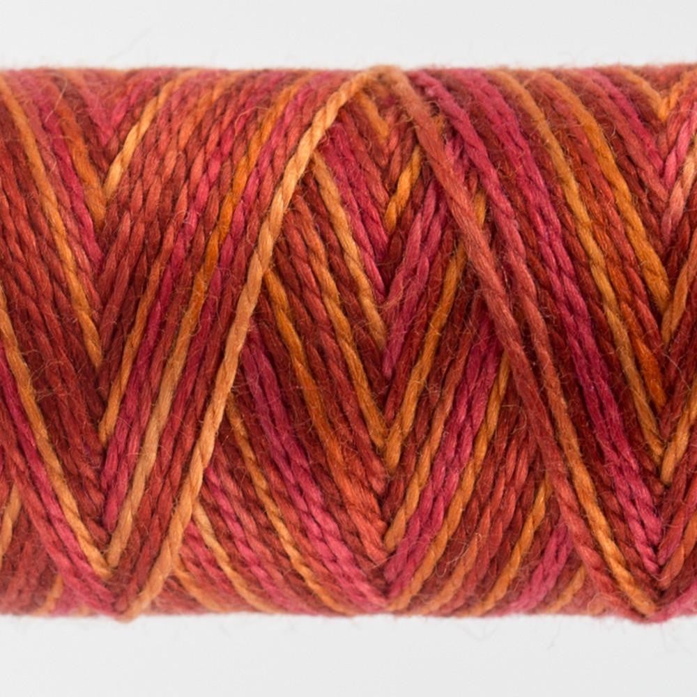 SSEZM29 - Eleganza™ Egyptian Cotton Pink Wildfire Thread WonderFil