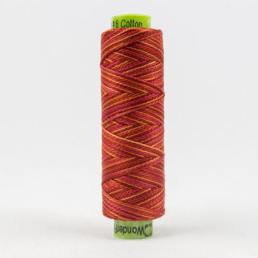 SSEZM29 - Eleganza™ Egyptian Cotton Pink Wildfire Thread WonderFil