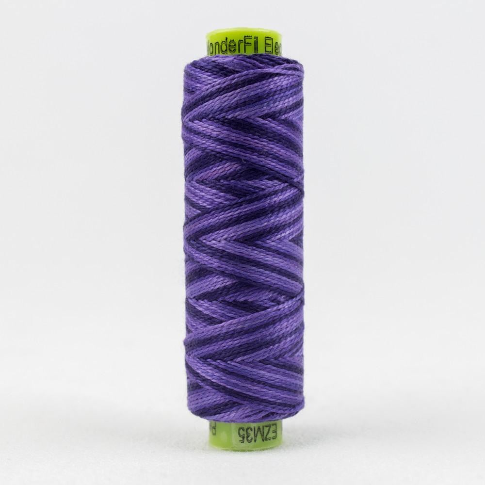 SSEZM35 - Eleganza™ Egyptian Cotton Lavender Fields Thread WonderFil