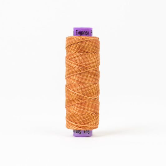 SSEZM90 - Eleganza™ Egyptian Cotton Pumpkin Rinds Thread WonderFil