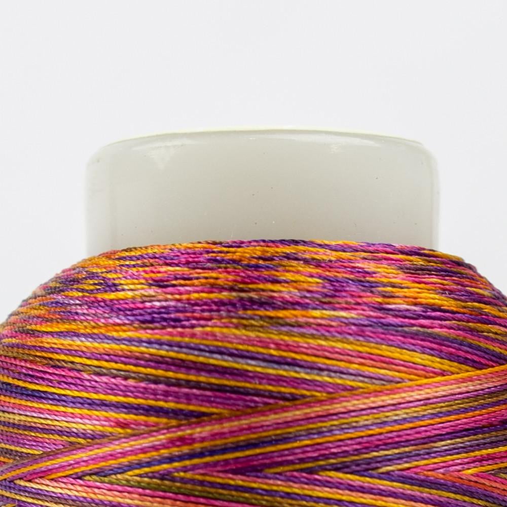 FB06 - Fabulux™ 40wt Trilobal Polyester Fruit Salad Thread WonderFil