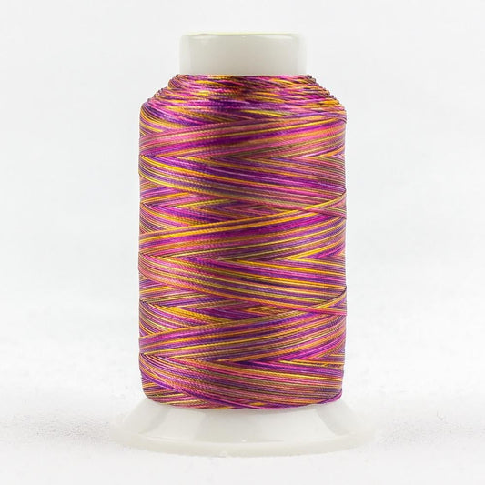 FB06 - Fabulux™ 40wt Trilobal Polyester Fruit Salad Thread WonderFil