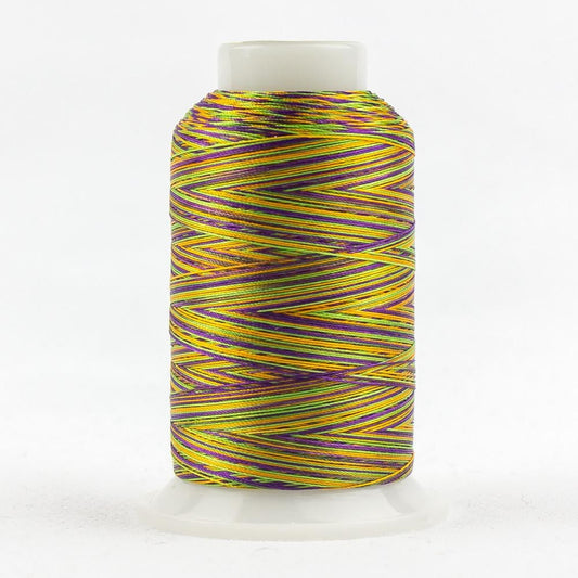 FB09 - Fabulux™ 40wt Trilobal Polyester Paradise Thread WonderFil