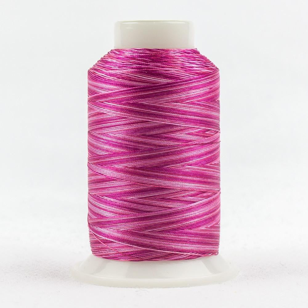 FB11 - Fabulux™ 40wt Trilobal Polyester In The Pinks Thread WonderFil