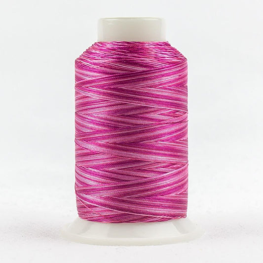 FB11 - Fabulux™ 40wt Trilobal Polyester In The Pinks Thread WonderFil