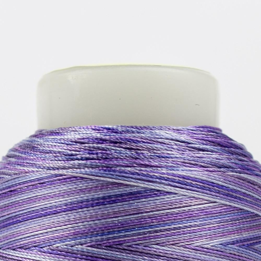 FB15 - FabuLux™ 40wt Trilobal Polyester Wisteria Thread WonderFil