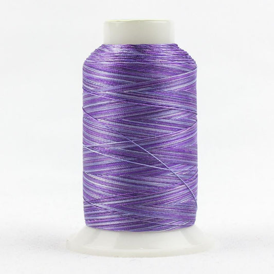 FB15 - FabuLux™ 40wt Trilobal Polyester Wisteria Thread WonderFil