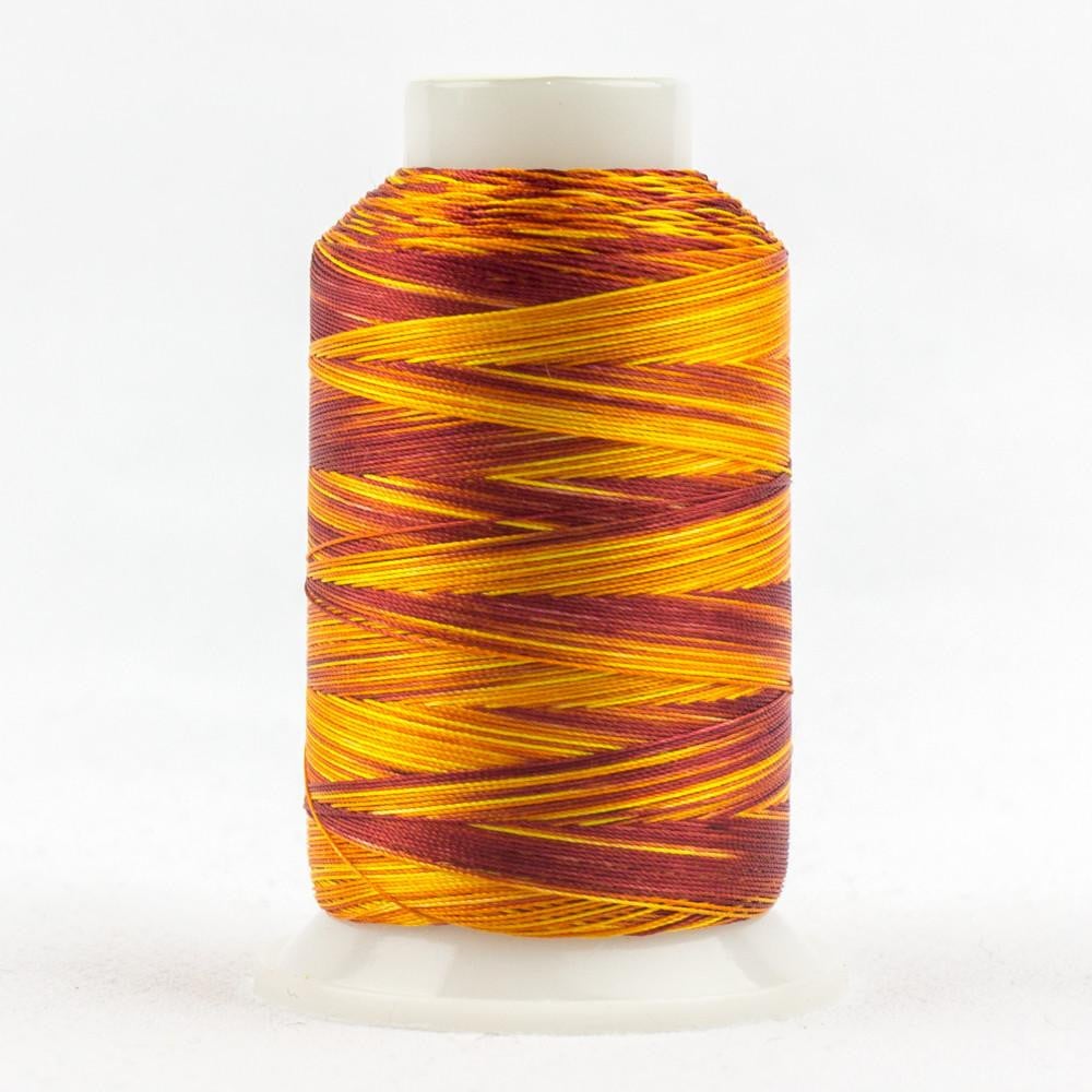 FB16 - FabuLux™ 40wt Trilobal Polyester Majestic Sunrise Thread WonderFil