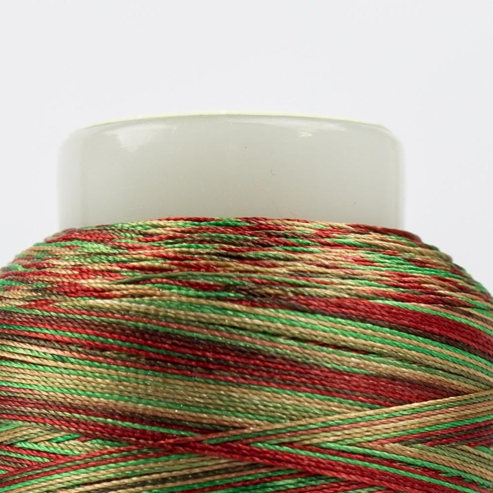 FB21 - FabuLux™ 40wt Trilobal Polyester Noel Thread WonderFil