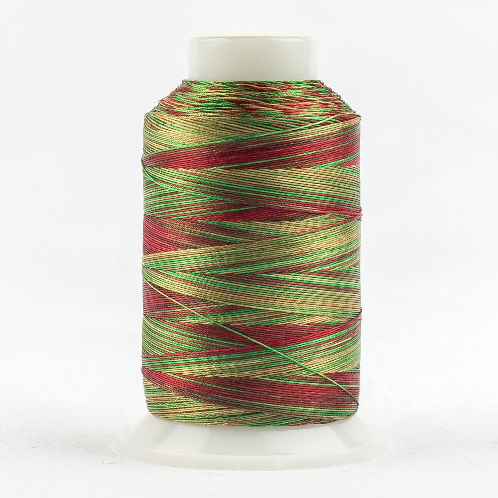 FB21 - FabuLux™ 40wt Trilobal Polyester Noel Thread WonderFil