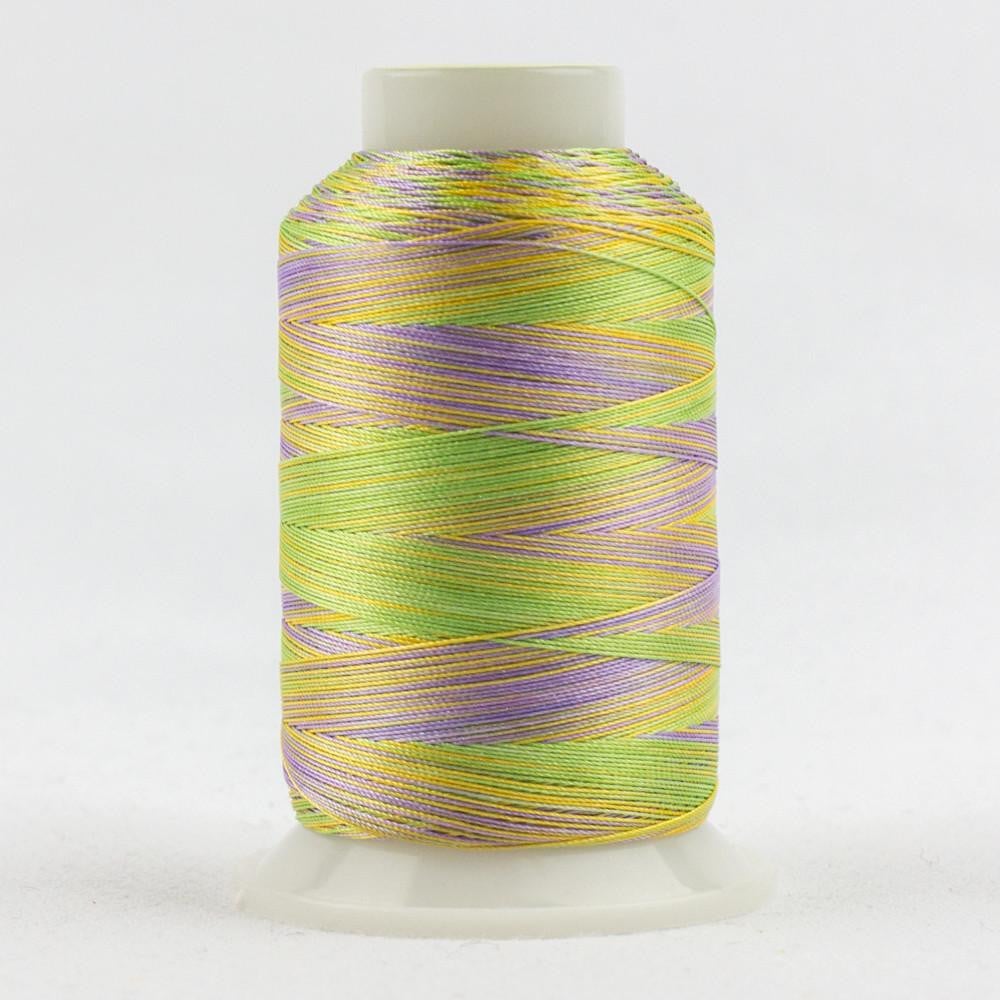 FB24 - FabuLux™ 40wt Trilobal Polyester Springtime Thread WonderFil