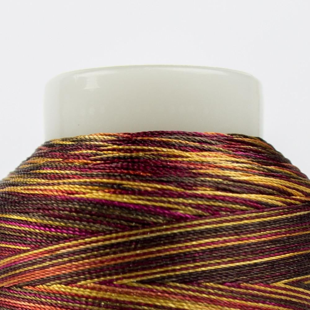 FB25 - FabuLux™ 40wt Trilobal Polyester Leaf Peeping Thread WonderFil