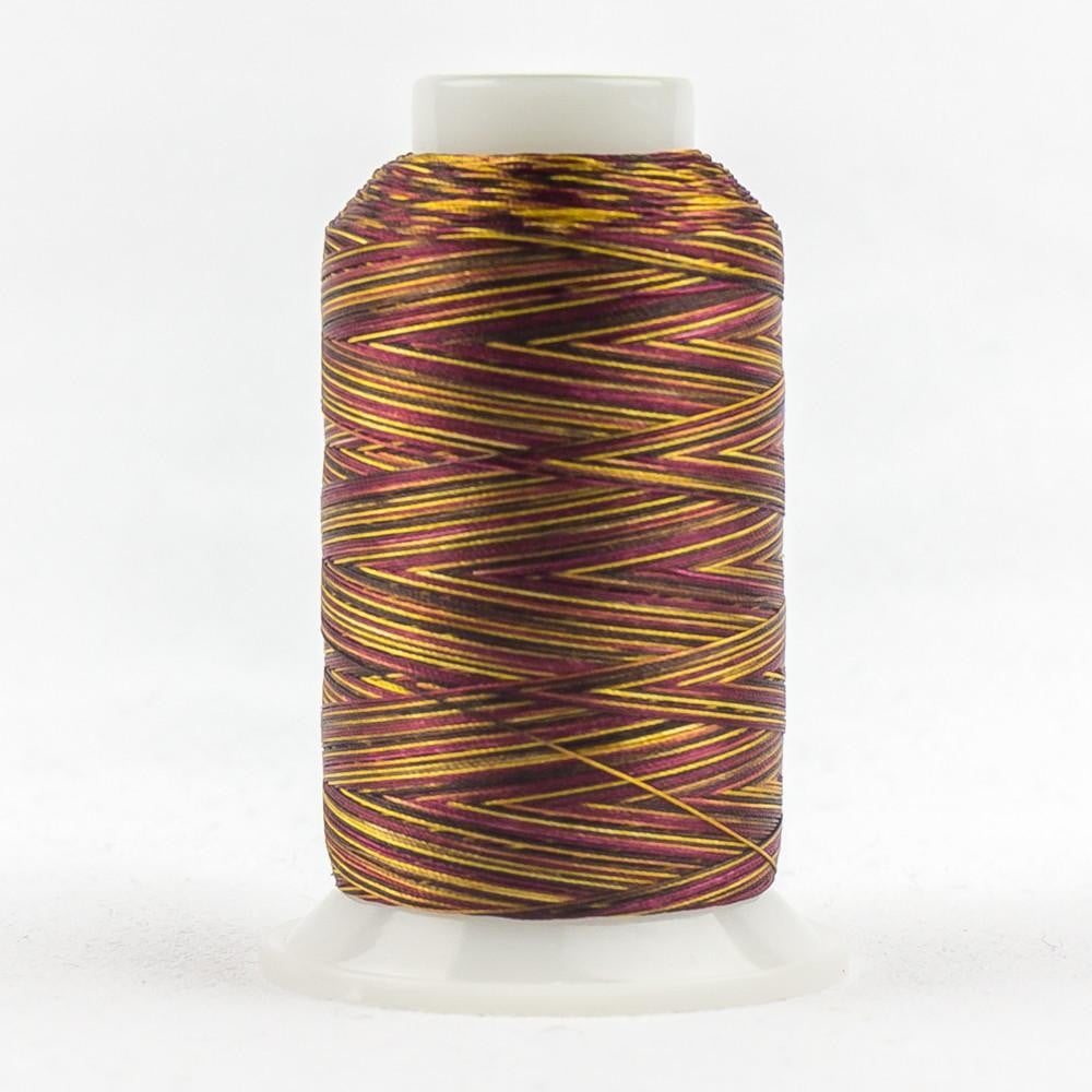 FB25 - FabuLux™ 40wt Trilobal Polyester Leaf Peeping Thread WonderFil