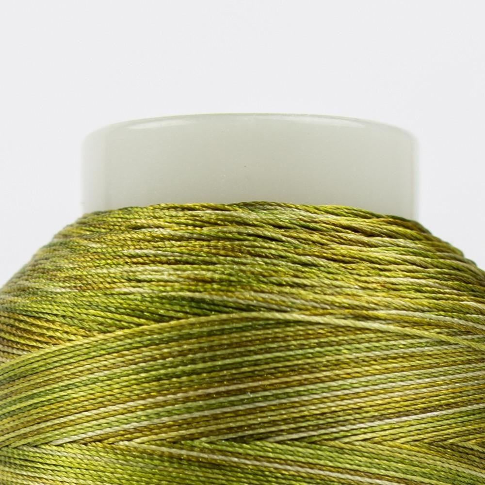 FB31 - FabuLux™ 40wt Trilobal Polyester Olive Trees Thread WonderFil