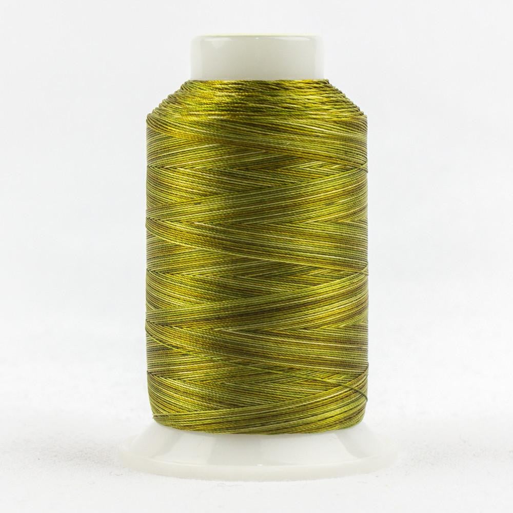 FB31 - FabuLux™ 40wt Trilobal Polyester Olive Trees Thread WonderFil