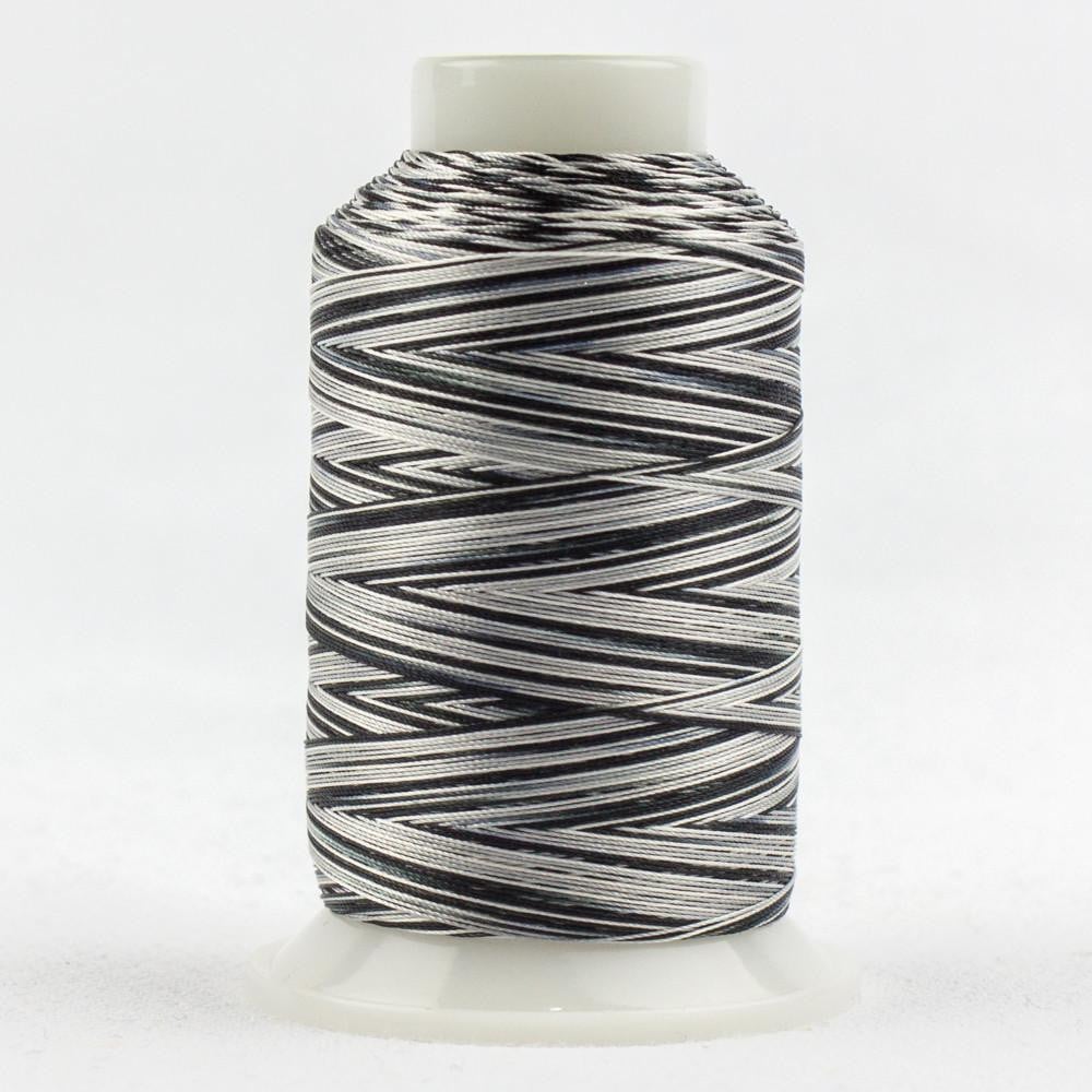 FB32 - FabuLux™ 40wt Trilobal Polyester Cloudy Skies Thread WonderFil