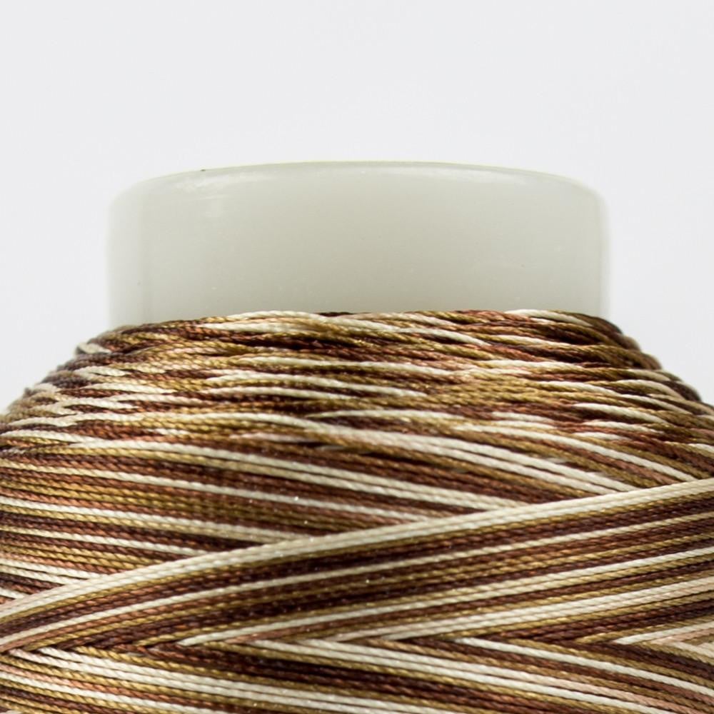 FB33 - FabuLux™ 40wt Trilobal Polyester Mudpies Thread WonderFil