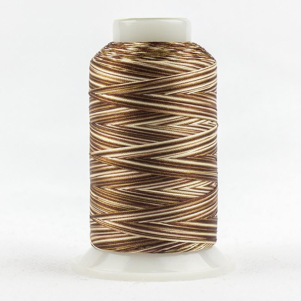 FB33 - FabuLux™ 40wt Trilobal Polyester Mudpies Thread WonderFil