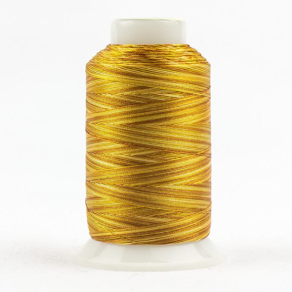 FB35 - FabuLux™ 40wt Trilobal Polyester Midas Touch Thread WonderFil