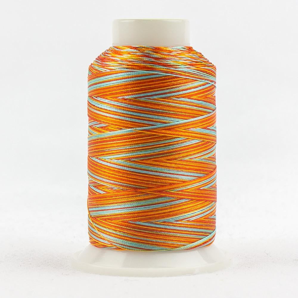 FB38 - FabuLux™ 40wt Trilobal Polyester Giddy Thread WonderFil