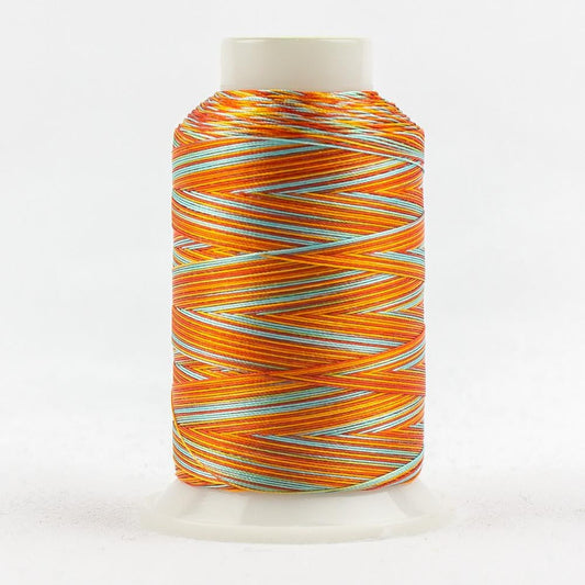 FB38 - FabuLux™ 40wt Trilobal Polyester Giddy Thread WonderFil