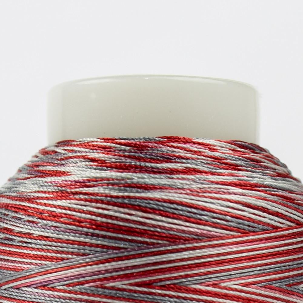 FB39 - FabuLux™ 40wt Trilobal Polyester Newsprint Thread WonderFil